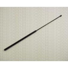 8710 2302 TRISCAN Газовая пружина, капот