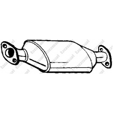 099-637 BOSAL Катализатор