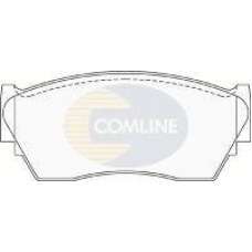 CBP0559 COMLINE Комплект тормозных колодок, дисковый тормоз