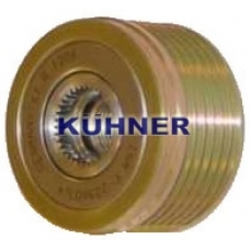 885035 AD KUHNER Механизм свободного хода генератора