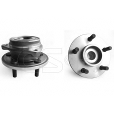 9327013 GSP Комплект подшипника ступицы колеса