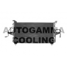 104476 AUTOGAMMA Конденсатор, кондиционер