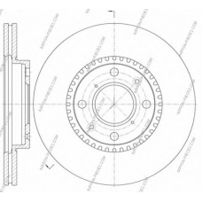 S330I20 NPS Тормозной диск