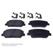 ADG042159 BLUE PRINT Комплект тормозных колодок, дисковый тормоз