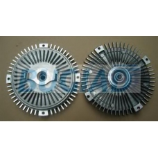 BFC053 BUGIAD Сцепление, вентилятор радиатора