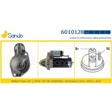 6010128.0 SANDO Стартер