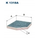 K1318A<br />FILTRON<br />Фильтр, воздух во внутренном пространстве