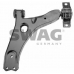 40 73 0020 SWAG Рычаг независимой подвески колеса, подвеска колеса