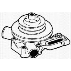 8600 38966 TRISCAN Водяной насос