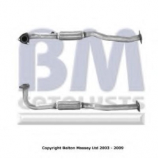 BM70079 BM CATALYSTS Труба выхлопного газа