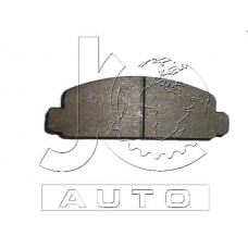 C13020AW Japan Cars Дисковые тормозные колодки компл.