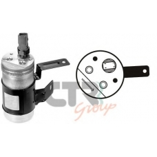 1211243 CTR Осушитель, кондиционер