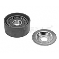 12-34 000 1100 MEYLE Паразитный / ведущий ролик, поликлиновой ремень