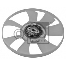 44862 FEBI Вентилятор, охлаждение двигателя