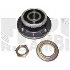 RA3011 AUTOTEAM Комплект подшипника ступицы колеса