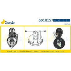 6010157.0 SANDO Стартер