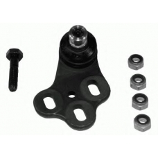 10054 02 LEMFORDER Несущий / направляющий шарнир