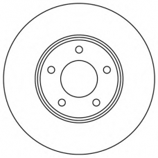 D2200 SIMER Тормозной диск