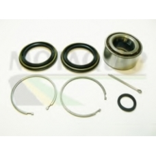 VBK735 MOTAQUIP Комплект подшипника ступицы колеса