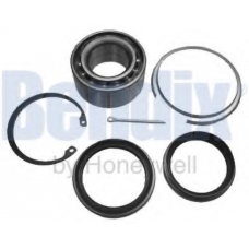 050079B BENDIX Комплект подшипника ступицы колеса