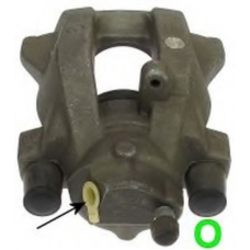 38159300 TEXTAR Тормозной суппорт