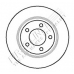 FBD1168 FIRST LINE Тормозной диск
