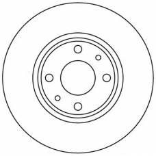 D2003 SIMER Тормозной диск