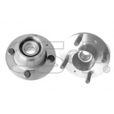 9225025 GSP Подшипник ступицы колеса