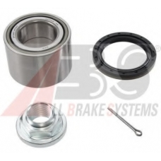 200107 ABS Комплект подшипника ступицы колеса