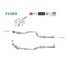 71203 AS Катализатор