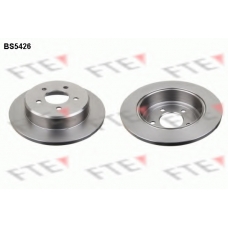 BS5426 FTE Тормозной диск