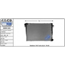 KBW 020 AURADIA  