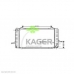 31-3181 KAGER Радиатор, охлаждение двигателя