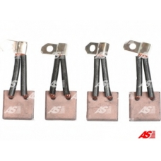 BSX100 AS-PL Угольная щетка, стартер