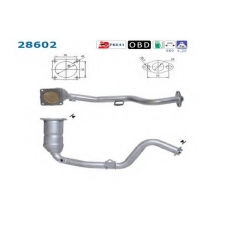 28602 AS Катализатор