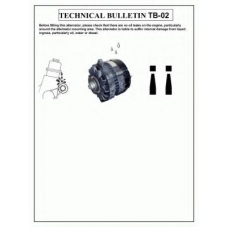 DRA6510 DELCO REMY Генератор