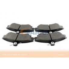 V37-0024 VEMO/VAICO Комплект тормозных колодок, дисковый тормоз