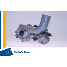 1100550 TURBO' S HOET Компрессор, наддув