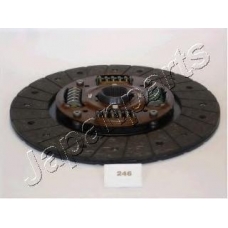 DF-246 JAPANPARTS Диск сцепления