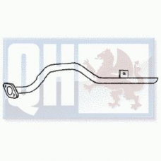 130352 KLARIUS Труба выхлопного газа