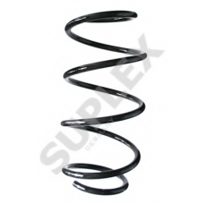 10344 SUPLEX Пружина ходовой части