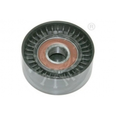 0-N1476S OPTIMAL Натяжной ролик, поликлиновой  ремень