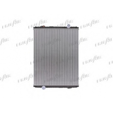 0209.3058 FRIGAIR Радиатор, охлаждение двигателя