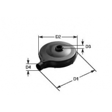 152071758626 MAGNETI MARELLI Воздушный фильтр