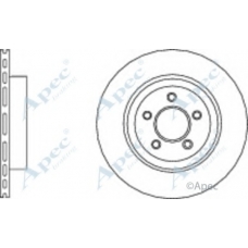DSK2899 APEC Тормозной диск