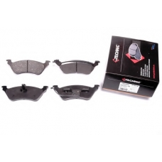 PRP1061-3M PROTECHNIC Комплект тормозных колодок, дисковый тормоз