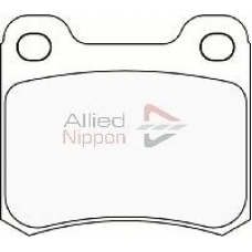 CBP0309 COMLINE Комплект тормозных колодок, дисковый тормоз