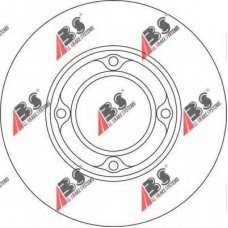 16324 ABS Тормозной диск