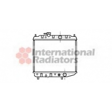 60322042 SCHLIECKMANN Радиатор, охлаждение двигателя