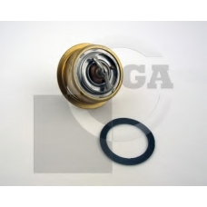 CT5125 BGA Термостат, охлаждающая жидкость